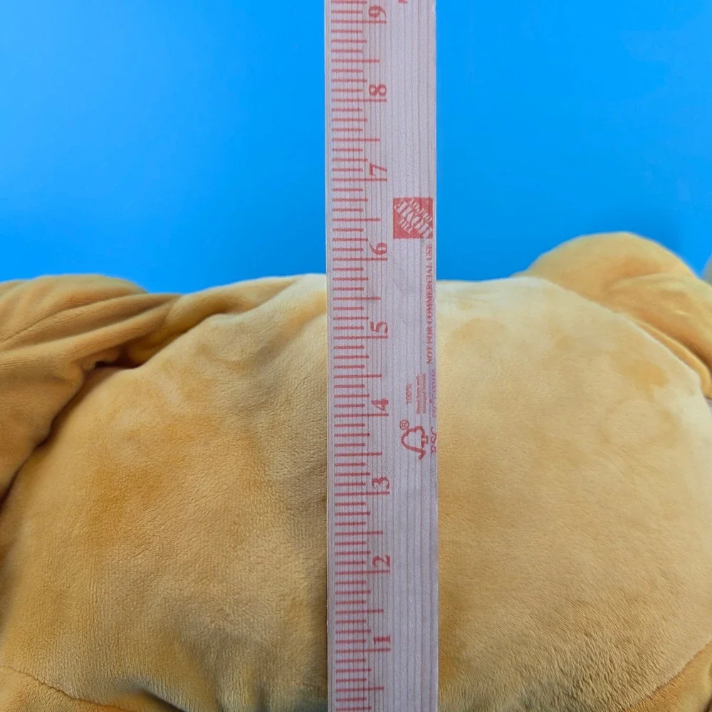 Disney Parks Simba Cuddleez Large Plush‎ Sleeping Lion King Stuffed Animal 24